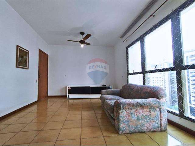 Apartamento à venda, 107 m² 3 dormitórios 2 vagas 520.000,00 - Praia Pitangueiras - Guarujá/SP