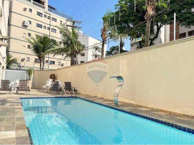 Apartamento praia da enseada 3 dormitórios no guarujá.