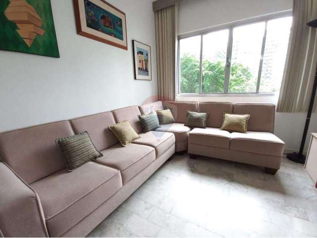 Apartamento com 2 dormitórios 1 vaga à venda por R$ 445.000,00 - Praia das Pitangueiras - Guarujá - SP