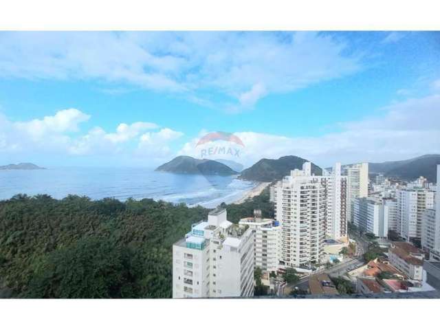 Apartamento Novo com 3 suites para locação, 146 m² por R$ 9.500 - Asturias - Guarujá/SP