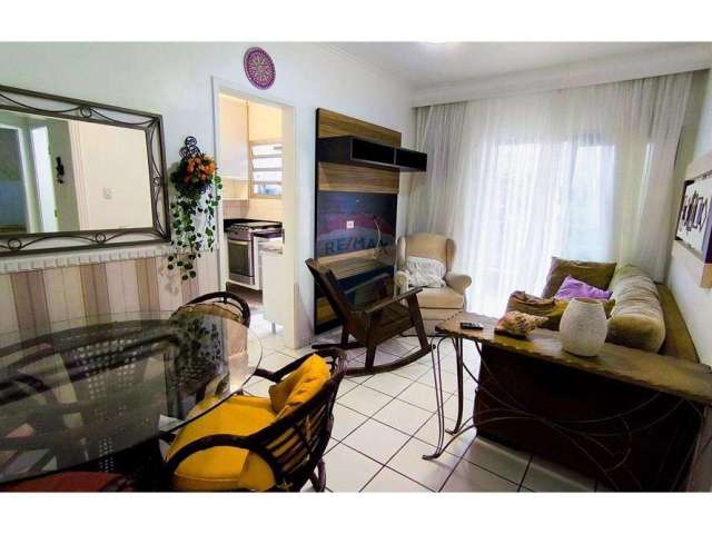 Apartamento 1 dormitório nas Pitangueiras Guarujá