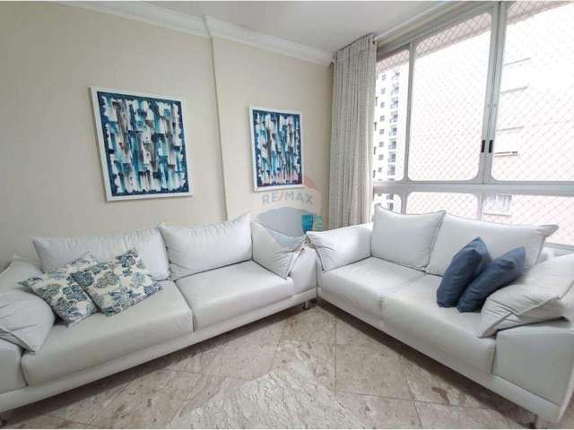 Apartamento 2 dorm 1 suíte 1 vaga à venda  por 550.000,00 - Praia das pitangueiras - Guarujá - SP