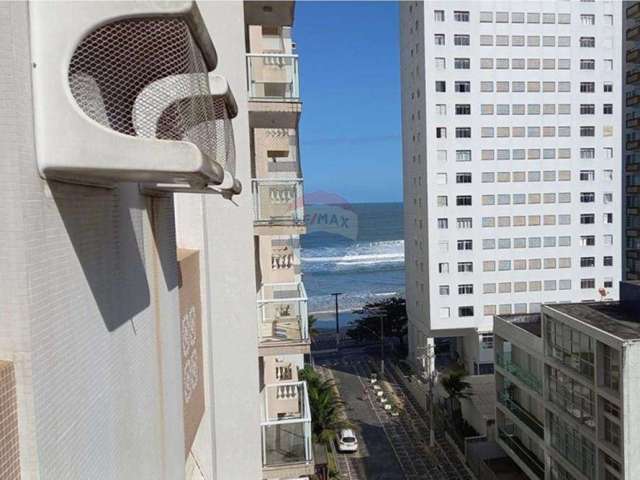 Apartamento Mobiliado com 110 m2 a 100 metros da Praia de Pitangueiras a Venda.