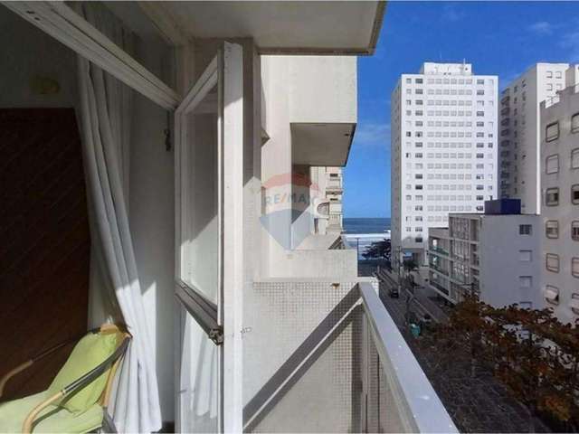 Apartamento Mobiliado com 110 m2 a 100 metros da Praia de Pitangueiras