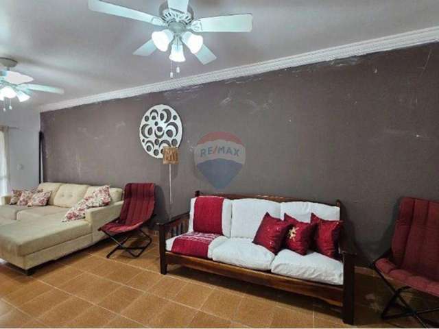 Apartamento mobiliado 2 dormitórios para alugar - Tombo