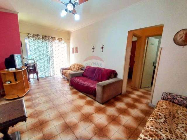 Apartamento de 1 dormitório na Enseada, Guarujá-SP