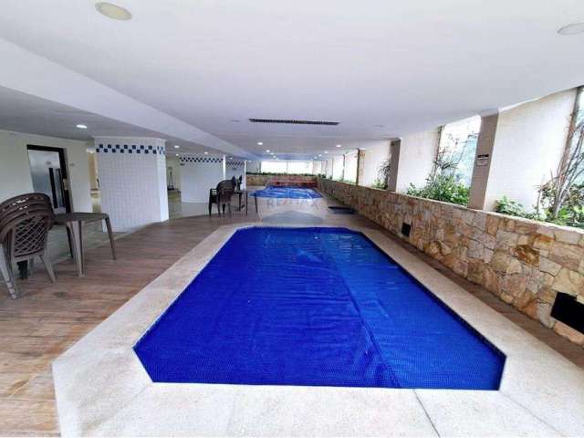 Venda Apartamento 2 dorm , 2 vagas e lazer completo Ideal no Coração de Pitangueiras - 550.000,00