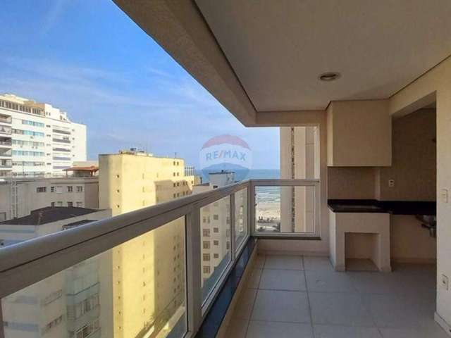 Apartamento Luxuoso com Vista para o Mar no Guarujá