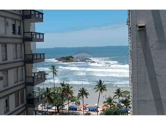 Apartamento com 3 dormitórios à venda, 100 m² por R$ 550.000,00 - Pitangueiras - Guarujá/SP