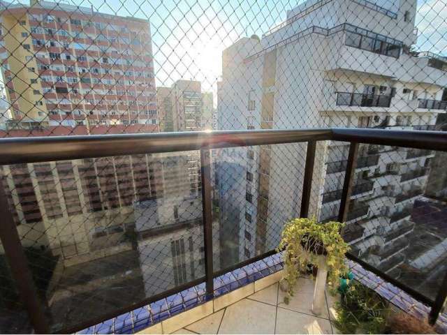 Apartamento 2 dormitórios 1 vaga à venda por R$ 500.000,00 - Praia das Pitangueiras - Guarujá - SP