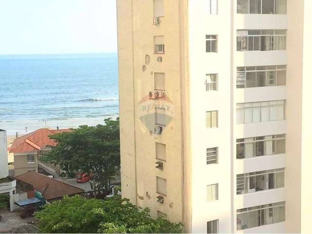 Apartamento 3 dormitórios (1 suíte) 2 vagas para alugar por R$ 5.700,00 - Praia das Pitangueiras - Guarujá - SP