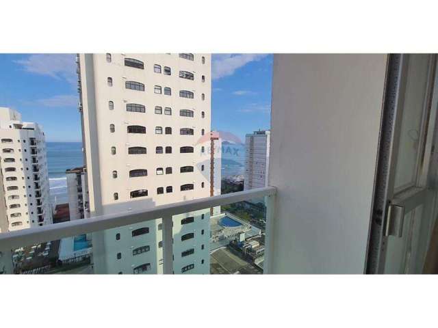 Apartamento com ótima localização e com vista para o mar.