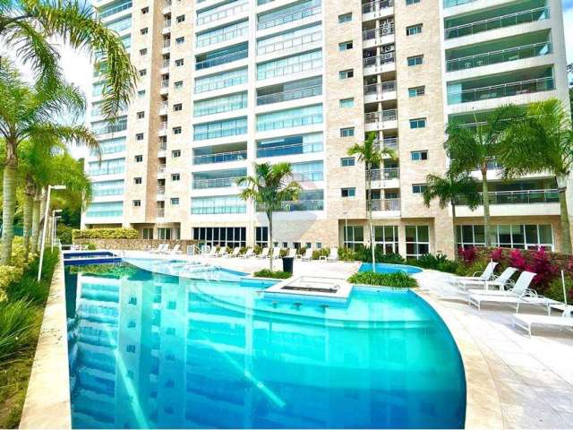 Apartamento à Venda - 3 Dormitórios - Lazer Completo - Praia da Enseada - Guarujá