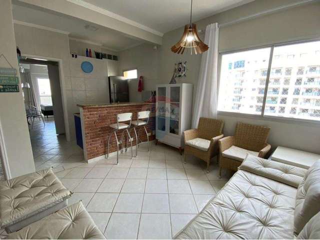 Apartamento 2 dormitórios 1 vaga à venda por R$ 550.000,00 - PITANGUEIRAS - Guarujá/SP