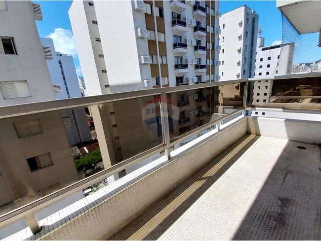 Apartamento 3 dormitórios 1 suíte 2 vagas à venda por R$ 560.000,00 - Praia de Pitangueiras - Guarujá - SP