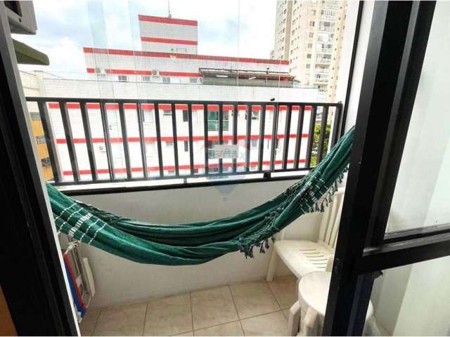 Exclusivo Re/max 2 Dormitórios Amplos 2 Banheiros Sala 2 Ambientes com Sacada Cozinha com Armários Área de Serviço Garagem Elevador Tombo, Guarujá/SP