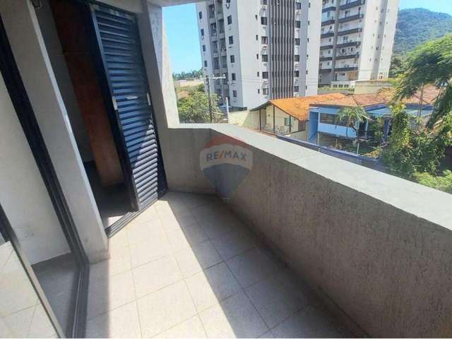 Apto 1 dorm para Locação - Tombo - Guarujá-SP