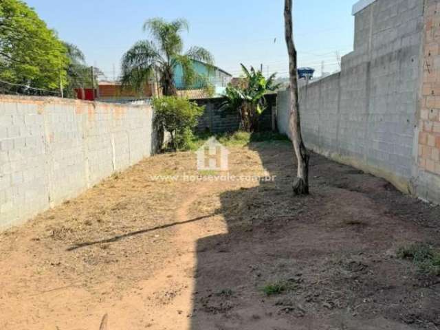 Terreno no Jardim Araújo Zona Leste de São José dos Campos  Próximo ao Vista Verde