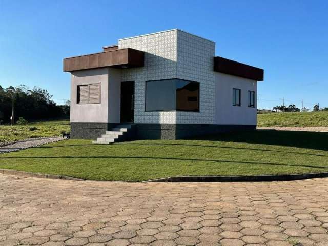 Casa nova e pronta para morar