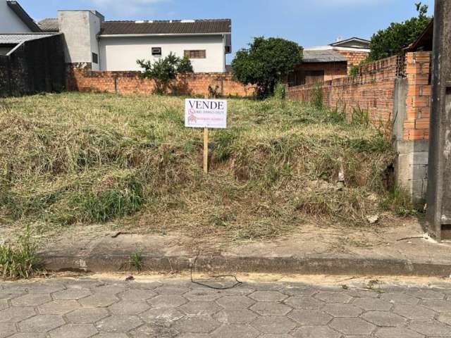 Terreno no bairro Demboski em Içara