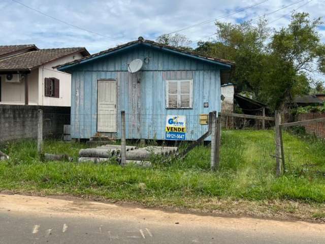 Terreno no bairro Quarta Linha em Criciúma