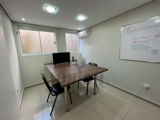 Sala comercial Mobiliada para locação em Vinhedo/SP.