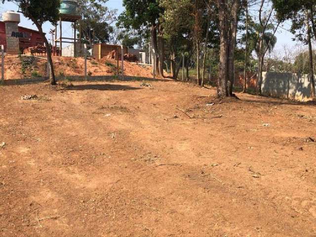 Excelente terreno com 1000m² no Loteamento Caminhos do Sol em Itatiba SP