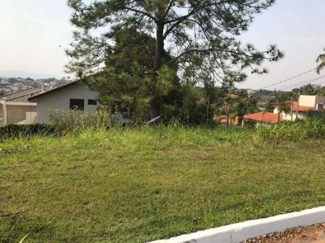 Lindo terreno em Vinhedo de esquina no Condomínio Vista Alegre