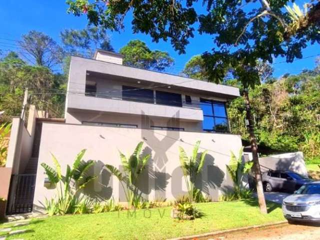 Casa residencial para Venda no Condomínio Recanto da Lagoinha, Ubatuba/SP.