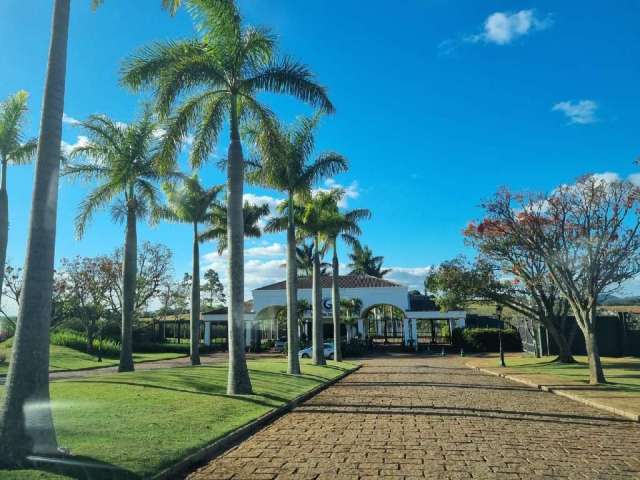 Lote de Alto Padrão no Condomínio Fazenda da Grama-Itupeva/SP.