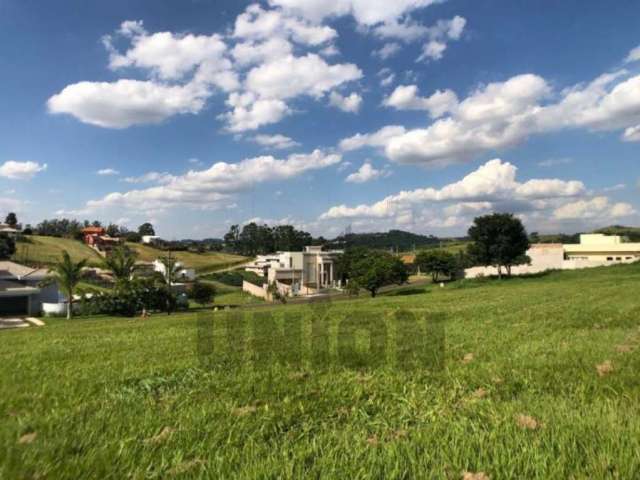 Terreno Residencial a venda no Condomínio Terras de Santa Teresa, Itupeva/SP.