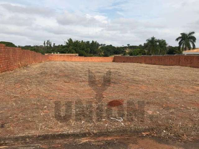 Terreno comercial para venda no Parque Califórnia em Adamantina - SP.