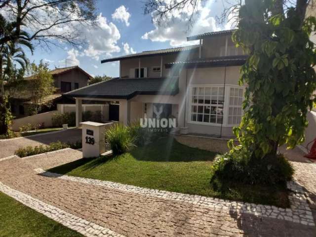 Casa para venda no Condomí­nio Jardim Paulista I em Vinhedo/SP.