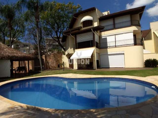 Casa para venda no Condomínio Vista Alegre Sede em Vinhedo/SP.