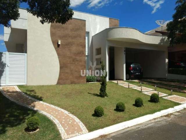 Casa para venda no condomí­nio Villagio Capriccio em Louveira