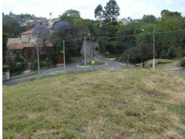 Terreno à venda no Condomínio Marambaia em Vinhedo/SP