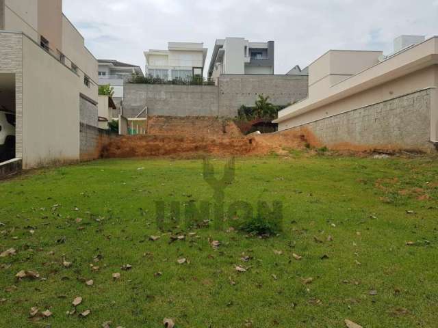 Terreno à venda no Condomínio Reserva dos Vinhedos, na cidade de Louveira/SP.