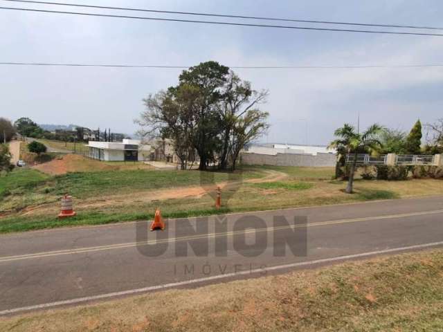 Terreno a venda no Condomínio Terras de Santa Teresa em Itupeva/SP.