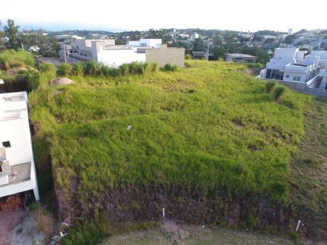 terreno à venda no Condomínio Reserva dos Jatobás - Louveira/SP.