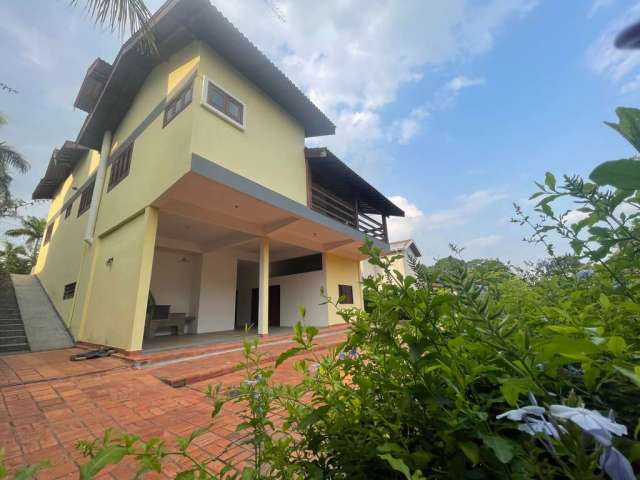 Casa à venda no Condomínio Vista Alegre - Sede, Vinhedo/SP.