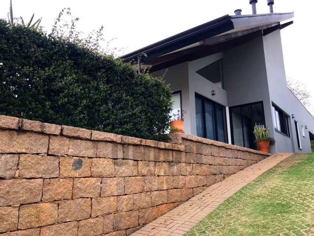 Casa alto padrão para Locação no Condomínio Campo de Toscana em Vinhedo/SP.