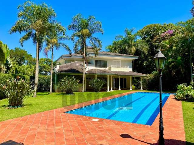 Casa residencial para locação no Condomínio Marambaia, Vinhedo.