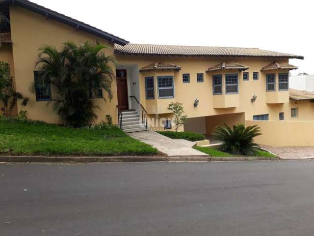 Casa para venda no Condomínio Marambaia em Vinhedo/SP.