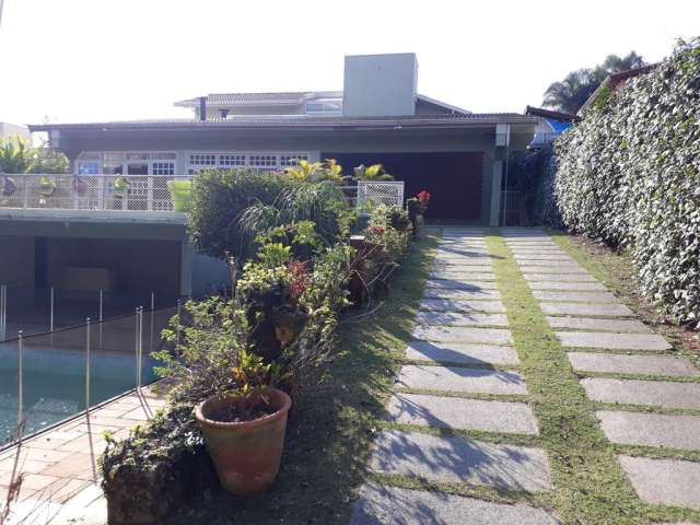 Casa para locação no Condomínio Marambaia em Vinhedo/SP.