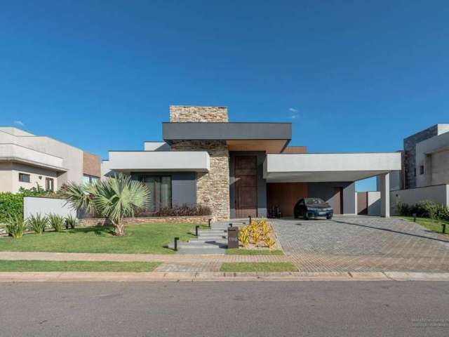 Casa de alto padrão para Locação no Conomínio Campo de Toscana- Vinhedo/SP.