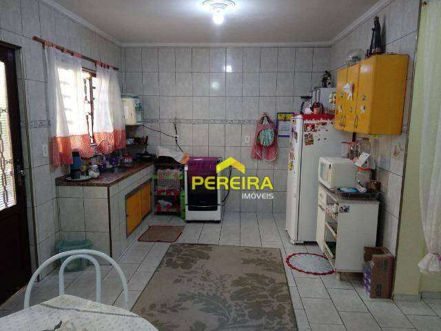 Casa Vila união com 4 dormitórios à venda, 160 m² por R$ 410.000 - Campinas/SP