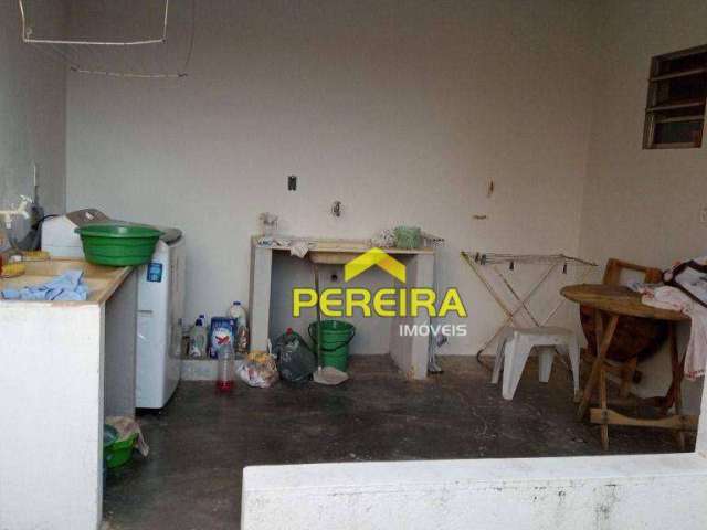 Casa Vila União com 2 dormitórios à venda, 50 m² por R$ 249.000 - Campinas/SP