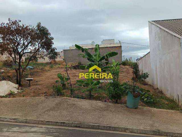 Terreno à venda, 202 m² por R$ 170.000,00 - Residencial Cittá Di Firenze - Campinas/SP