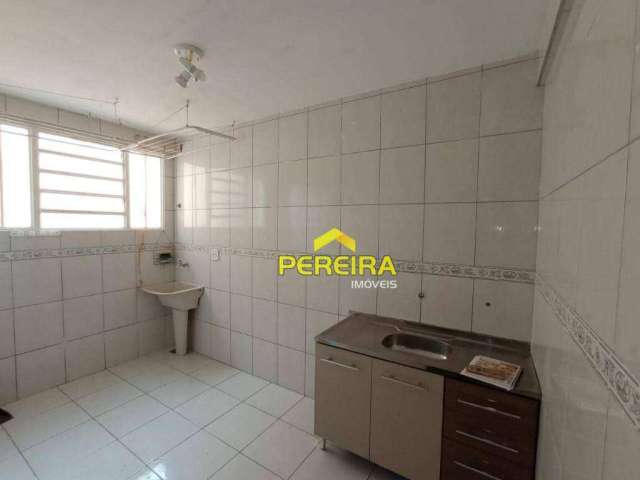 Apartamento Vila união com 2 dormitórios para alugar, 52 m² por R$ 1.100/mês - Campinas/SP