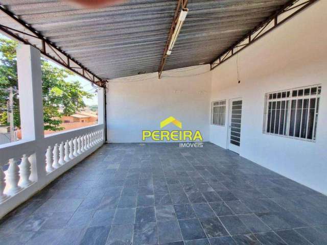 Casa Vila União com 2 dormitórios à venda por R$ 320.000 - Campinas/SP